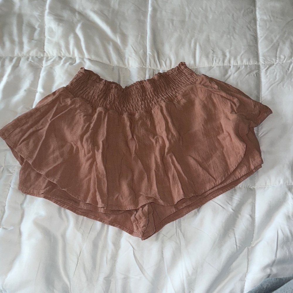 Nude Gameday Skort